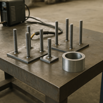 Изготовление закладных элементов в наличии в Кирове