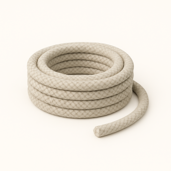 Асбестовый шнур 12 мм ШАОН ГОСТ 1779-83 в наличии в Кирове