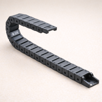 Гибкий кабельный канал пластиковый 22*80 мм R60 мм в наличии в Кирове