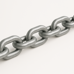 Цепь калиброванная круглозвенная А1-3,5-8х24 в наличии в Кирове