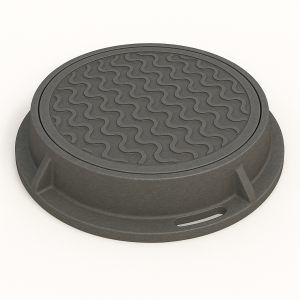 Люк магистральный 780х80 мм 550 мм 112,1 кг 40 т ТМ (Д400)-1-55 в наличии в Кирове