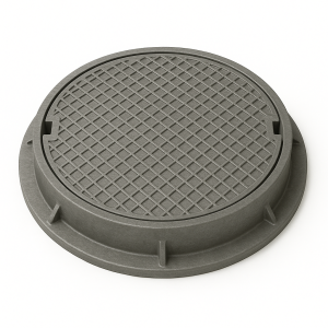 Люк сверхтяжелый 750 мм 660 мм 130 мм 150 кг в наличии в Кирове