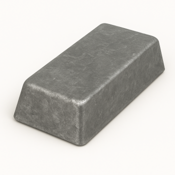 Свинец в чушках С2 ГОСТ 3778-98 в наличии в Кирове