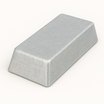 Цинк в чушках ЦАМ4-1в ГОСТ 19424-97 в наличии в Кирове