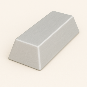 Дюралевая чушка Д16П ГОСТ 1131-76 в наличии в Кирове