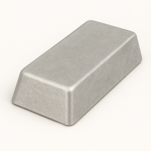 Олово в чушках О2 ГОСТ 860-75 в наличии в Кирове