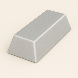 Чушка алюминиевая АК7п ГОСТ 1583-93 в наличии в Кирове