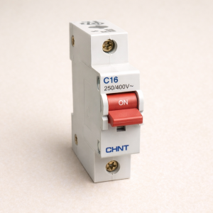 Автоматический выключатель модульный OptiDin BM63-2C50-DC-УХЛ3 в наличии в Кирове