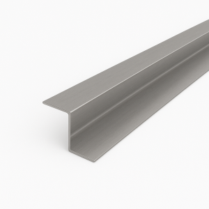 Z-образный профиль нержавеющий 135х75х6х6000 мм AISI 304 в наличии в Кирове