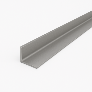 Г-образный профиль нержавеющий 100х75х9х6000 мм AISI 316Ti в наличии в Кирове