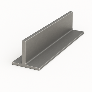 Тавр стальной 10ШТ1 100Х150х5,8 мм Ст3кп в наличии в Кирове