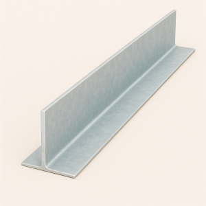 Алюминиевый тавр 100х100х16 мм АМцС в наличии в Кирове