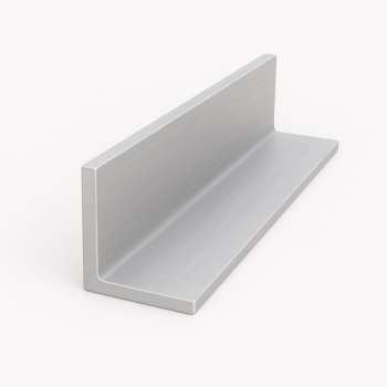 Г-образный профиль алюминиевый 30х20х3х3 мм Д16 ГОСТ 13738-91 в наличии в Кирове