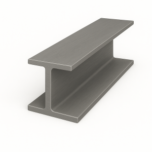 Н-образный профиль стальной 1000х320х15,5 мм ст50 ТУ 14-2-24-72 в наличии в Кирове