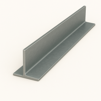 Анодированный тавр 20х20х2 мм АД31 в наличии в Кирове