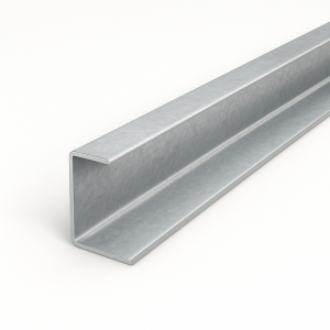 Оцинкованный профиль z-образный 1,5х150х80х72 мм 250 ГОСТ Р 58384-2019 в наличии в Кирове