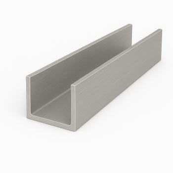 П-образный профиль алюминиевый 40х92х4 мм 1163 ГОСТ 13623-90 в наличии в Кирове