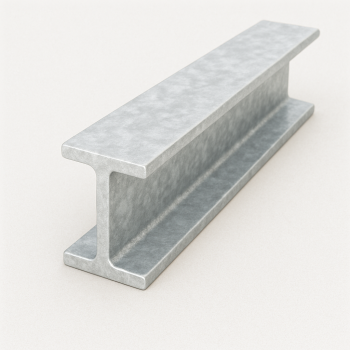 Оцинкованный двутавр 12Б1 С255 в наличии в Кирове