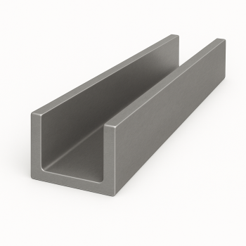 П-образный профиль стальной 100х100х100х3 мм Ст3Гпс ГОСТ 8278-83 в наличии в Кирове