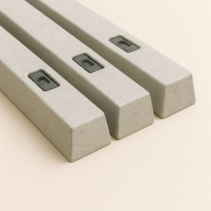 Шпала железобетонная Р65 1200х300х250 мм ШТ-12 Серия 3.407.1-157 в наличии в Кирове