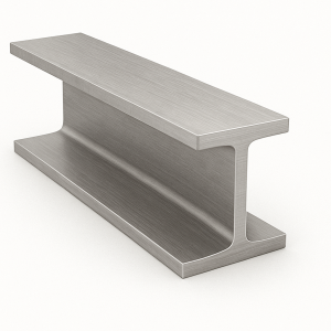 Двутавр нержавеющий 100Ш1 03Х17Н13М2 в наличии в Кирове