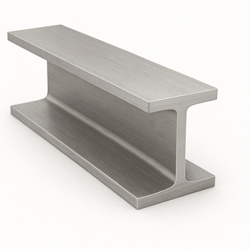 Двутавр нержавеющий 10Б1 03Х11Н10М2Т-ВД в наличии в Кирове