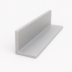 Г-образный профиль алюминиевый 100,9х25х7х7 мм Д1 ГОСТ 13738-91 в наличии в Кирове