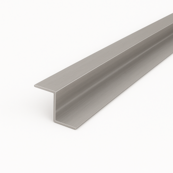 Z-образный профиль алюминиевый 10х10х14,5х3,5 мм 1561 ГОСТ Р 50067-92 в наличии в Кирове