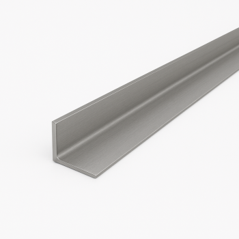 Г-образный профиль нержавеющий 100х65х7х6000 мм AISI 304 в наличии в Кирове