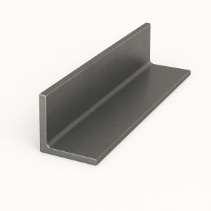 L-образный профиль стальной 100х100х10 мм Ст3пс ГОСТ 8509-93 в наличии в Кирове