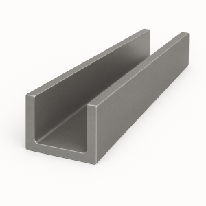 П-образный профиль стальной 85х85х80х4 мм ст65 ГОСТ 8278-83 в наличии в Кирове