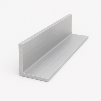 L-образный профиль алюминиевый 30х20х2,5х3 мм АМг5 ГОСТ 13738-91 в наличии в Кирове