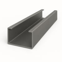 С-образный профиль стальной 80х50х24х4 мм Ст3кп ГОСТ 8282-83