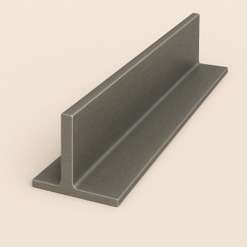 Т-образный профиль стальной 115х230х7,2 мм Ст3кп ТУ 14-2-24-72 в наличии в Кирове