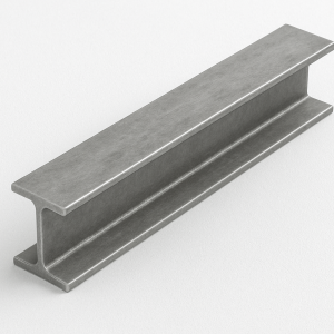 Стальной двутавр с параллельными гранями полок 20Ш0 Ст3сп ГОСТ Р 57837-2017 в наличии в Кирове