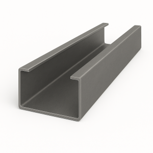 С-образный профиль стальной 100х50х10х2 мм 18Г2АФД ГОСТ 8282-83 в наличии в Кирове