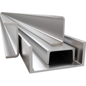 Нержавеющий швеллер 60х60х4 12Х18Н10Т в наличии в Кирове