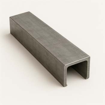 Швеллер стальной горячекатаный 22Л 220х50х4х6.4 Ст3кп в наличии в Кирове