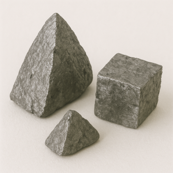 Марганец металлический Мн998 ГОСТ 6008-91 в наличии в Кирове