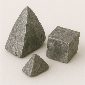 Марганец металлический Мн95 ГОСТ 6008-91 в наличии в Кирове