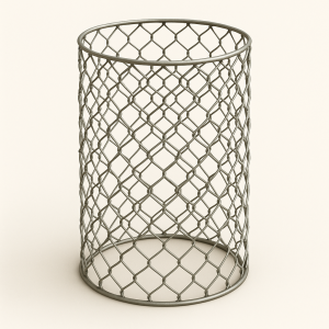 Габион цилиндрический 2х0,65 м ГОСТ Р 52132-2003 в наличии в Кирове