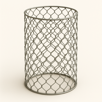 Габион цилиндрический 2х0,65 м ГОСТ Р 52132-2003 в наличии в Кирове