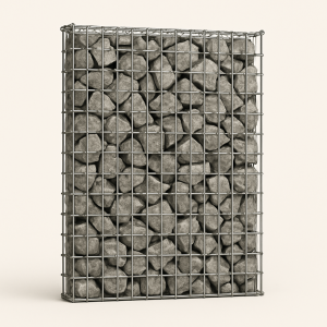 Габион для забора 4х1х1 м ГОСТ Р 52132-2003 в наличии в Кирове