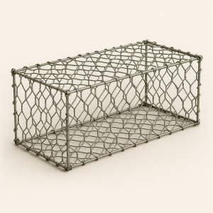 Габион дорожный 3х2х0,3 м ГОСТ Р 52132-2003 в наличии в Кирове