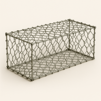 Габион дорожный 3х2х0,3 м ГОСТ Р 52132-2003 в наличии в Кирове