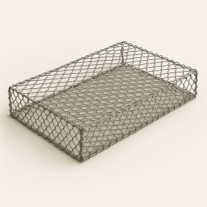 Габион матрацно-тюфячный 3х2х0,17 м ГОСТ Р 52132-2003 в наличии в Кирове