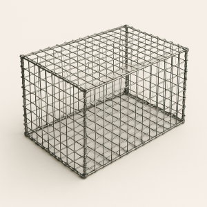 Габион коробчатый 4х1х1 м ГОСТ Р 52132-2003 в наличии в Кирове