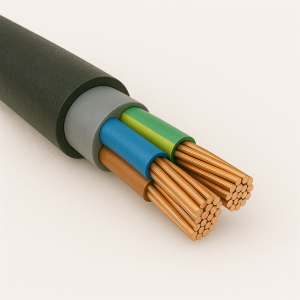 Кабель силовой ВРБ-Т 3х16-0,66 ГОСТ 433-73 в наличии в Кирове