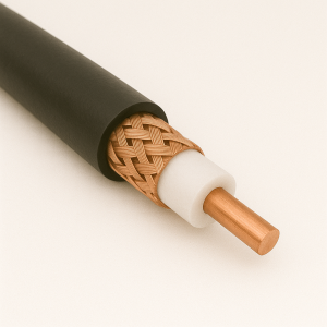 Кабель коаксиальный 0,15 мм 75 Ом РД 75-3-11 ГОСТ 11326.89-79 в наличии в Кирове