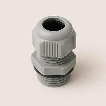 Пластиковый кабельный ввод PG36 28 мм в наличии в Кирове